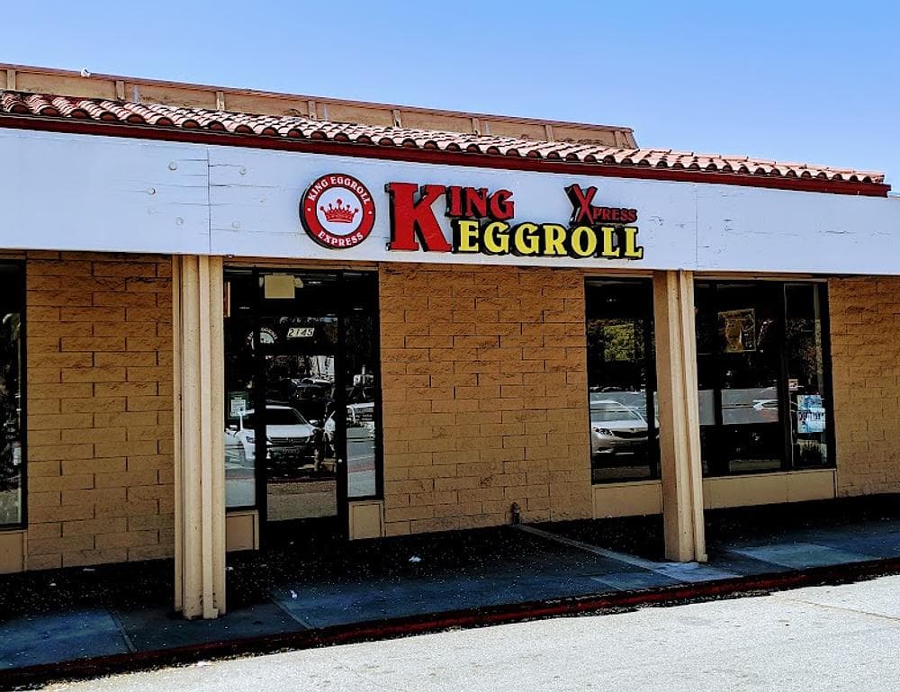 King Eggroll Express