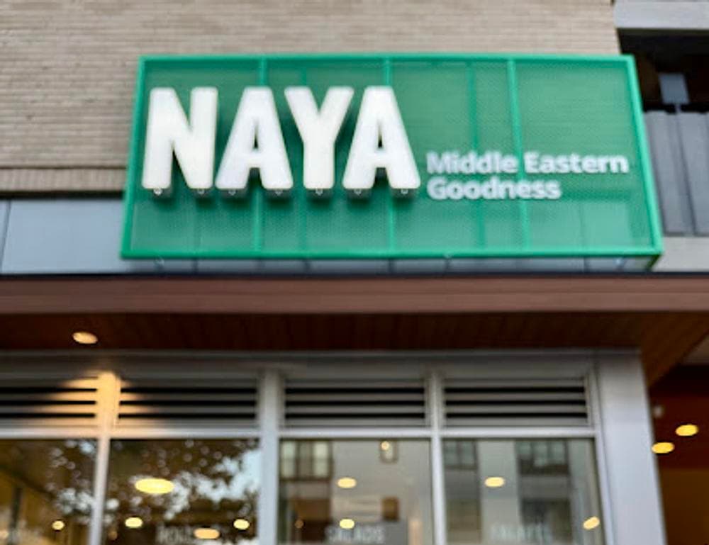 NAYA - Middle Eastern Restaurant