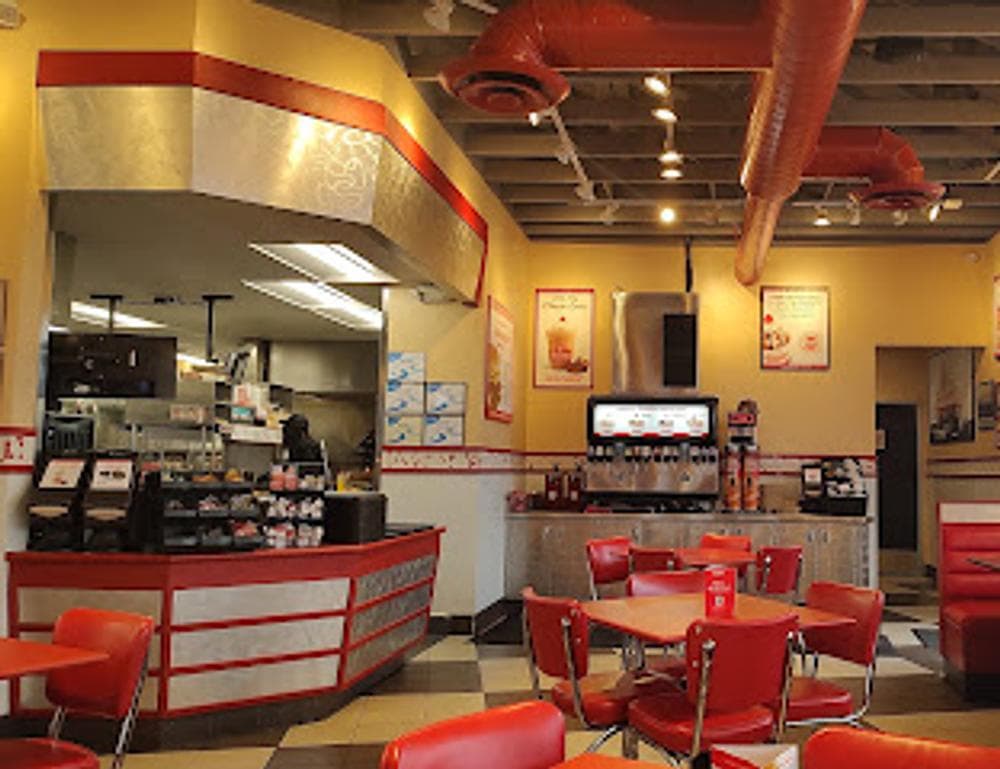 Freddy's Frozen Custard & Steakburgers
