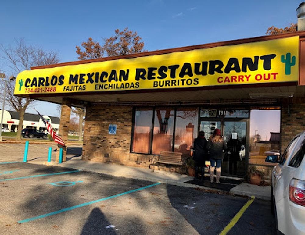 Carlos' Mexican Restaurant