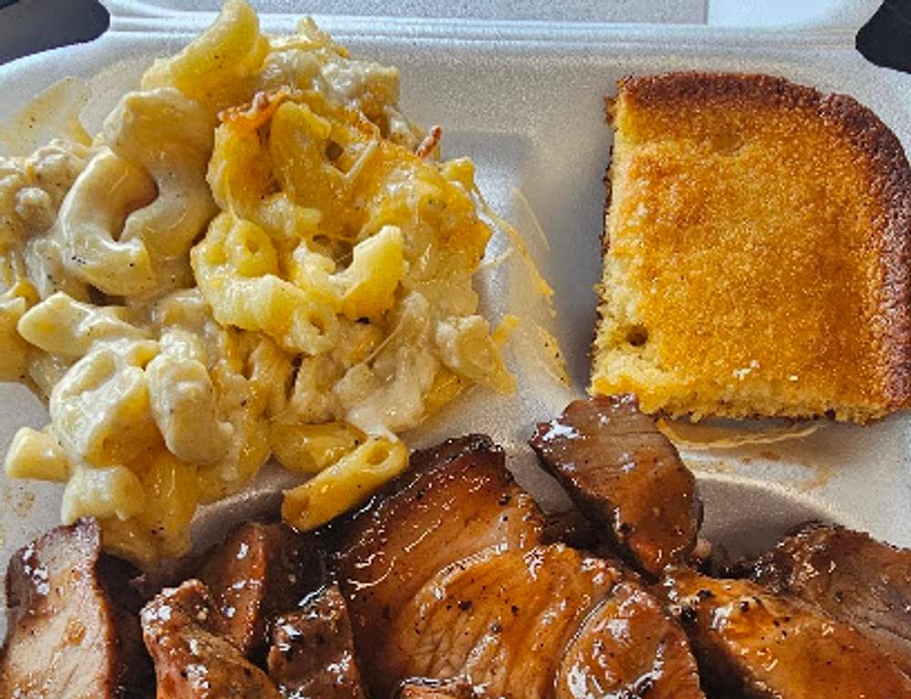 Jamerican Eats