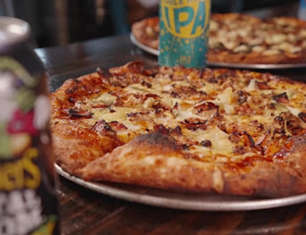 South Coast Pizza