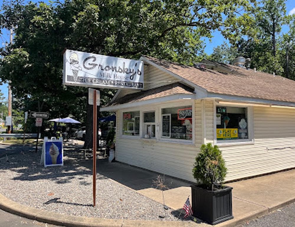 Gronsky's Milk House