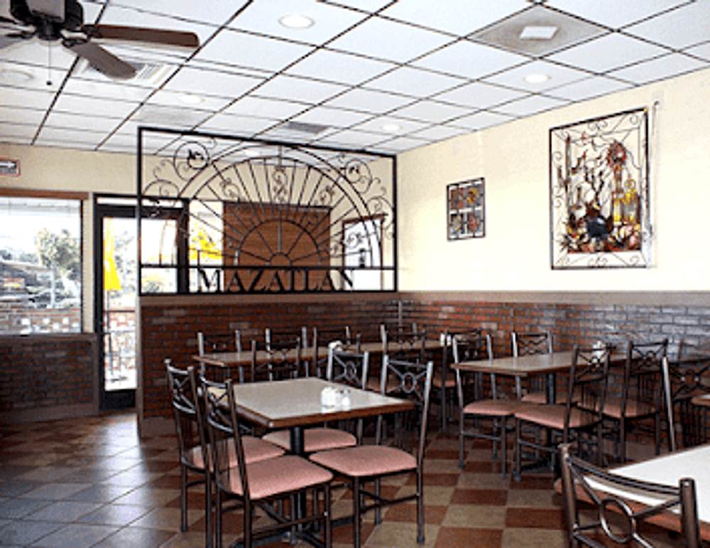 Mazatlan Mexican Restaurant