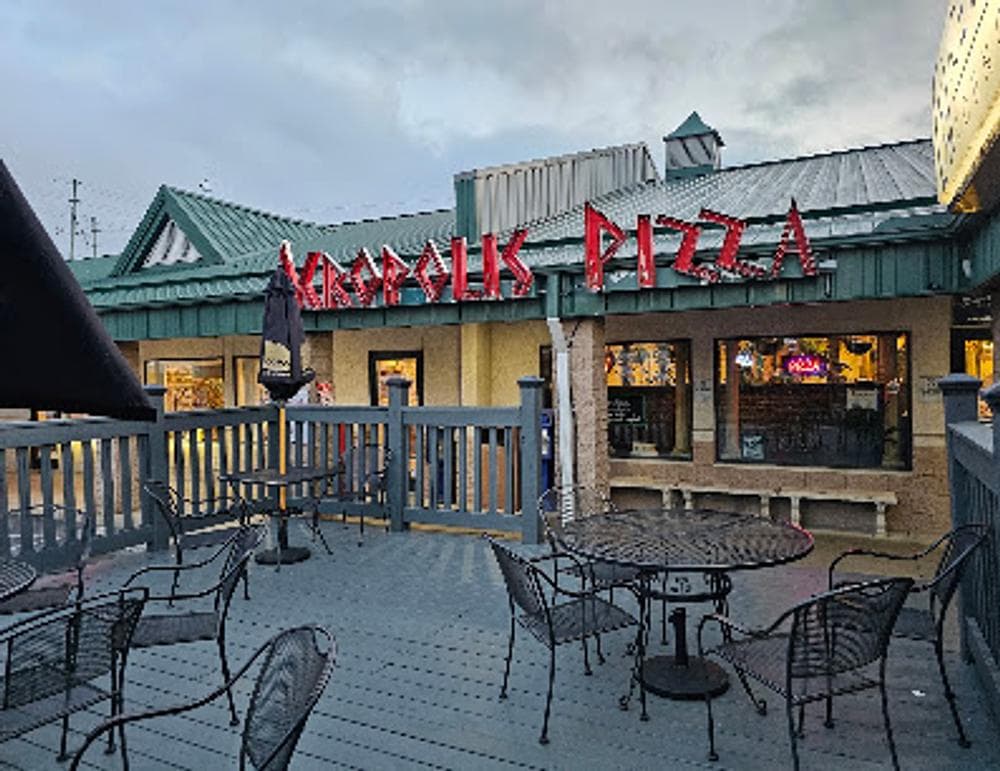 Acropolis Pizza Restaurant