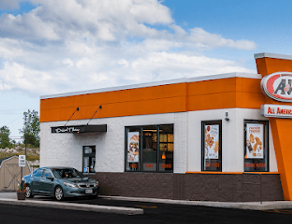 A&W Restaurant