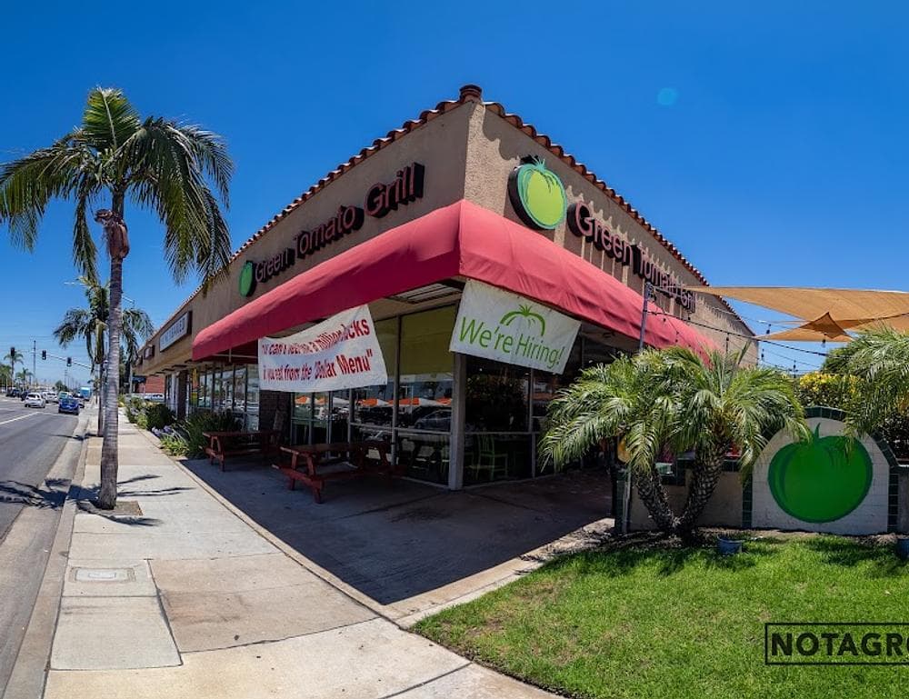 Green Tomato Grill