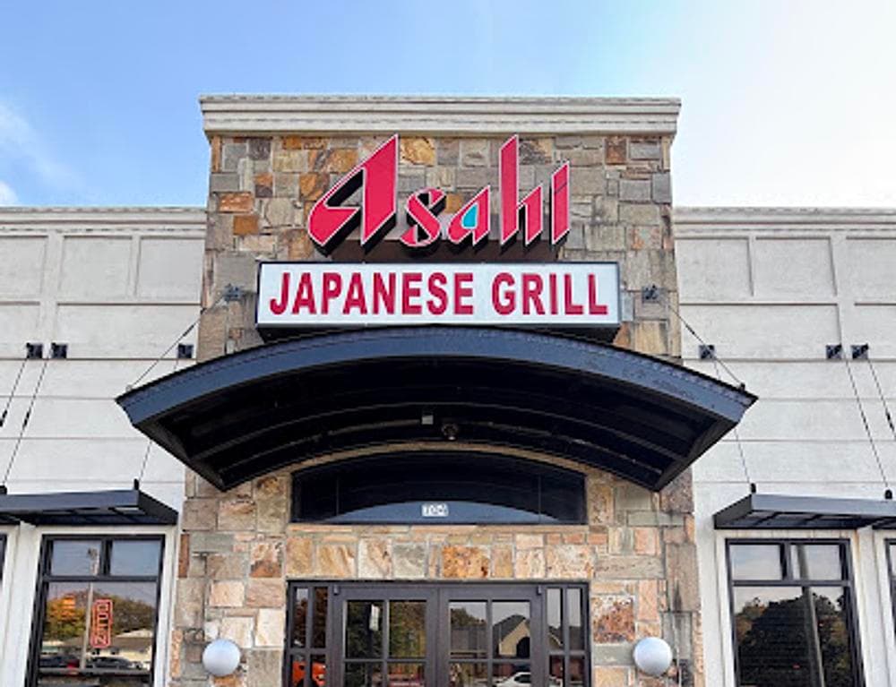 Asahi Japanese Grill