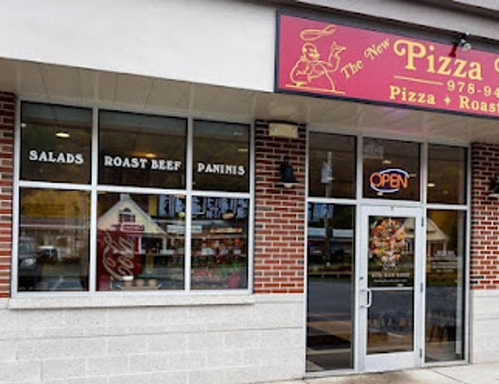 Rowley Pizza Factory