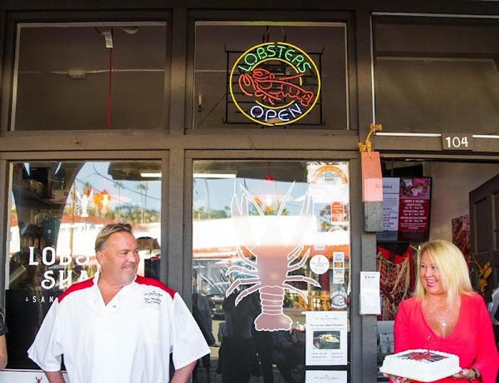 The Lobster Shack
