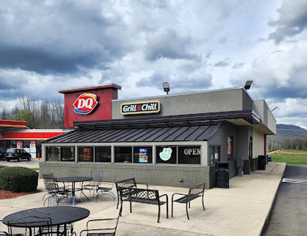 Dairy Queen Grill & Chill