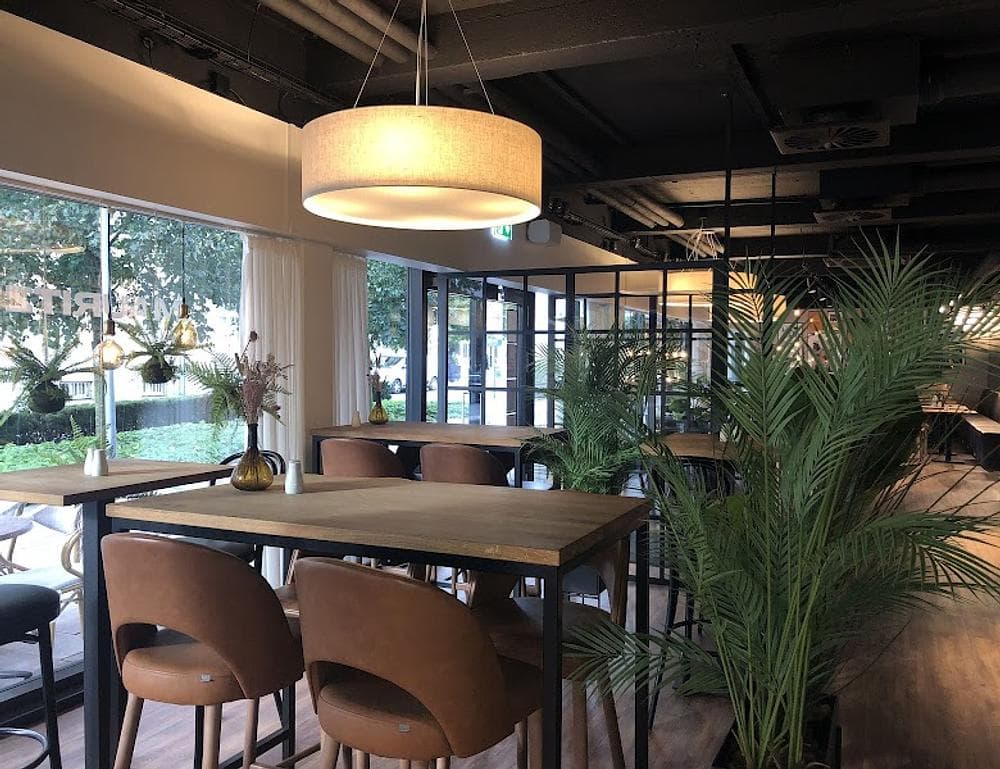 Cafe Mauritz