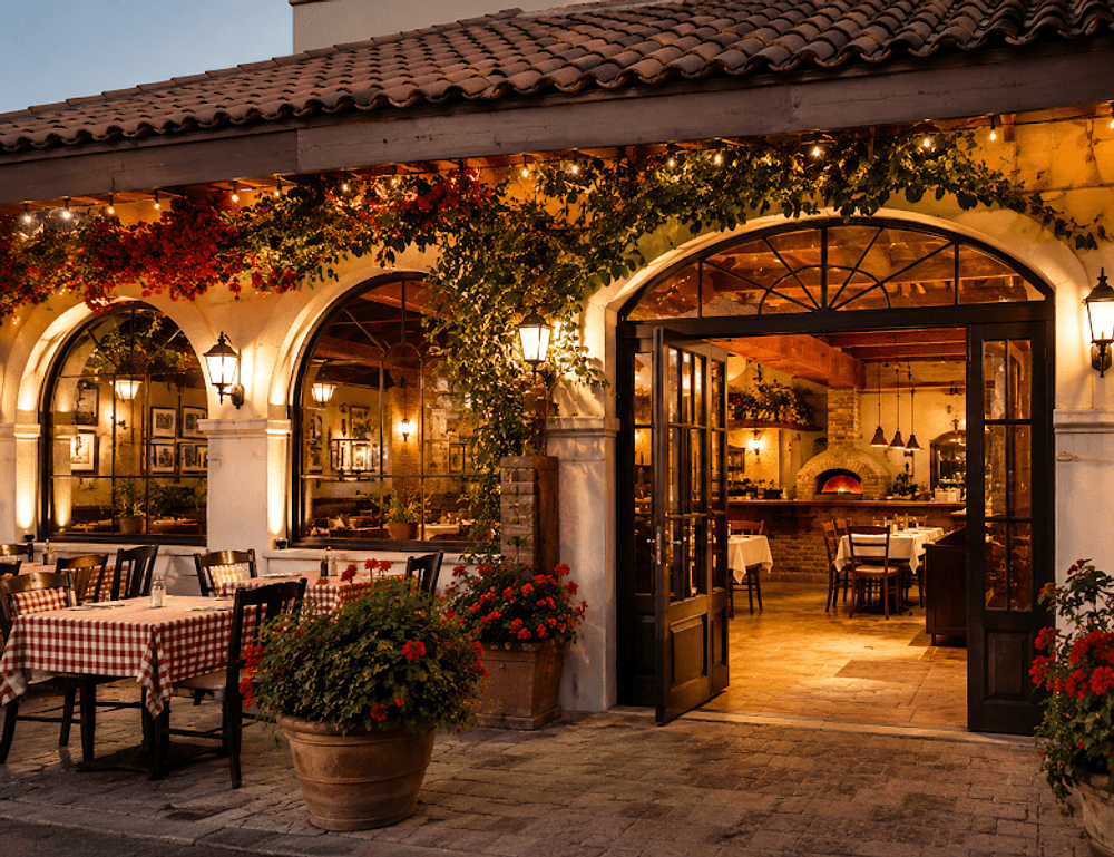 Europa Pizza & Italian Restaurant