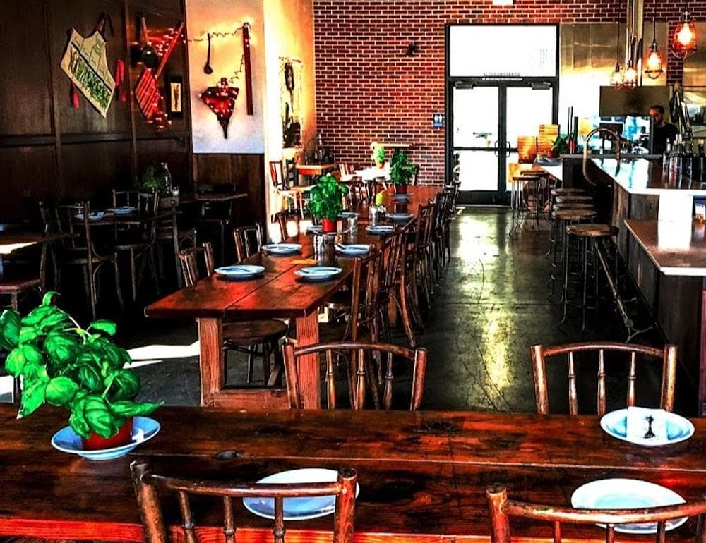 CIBO Rustico