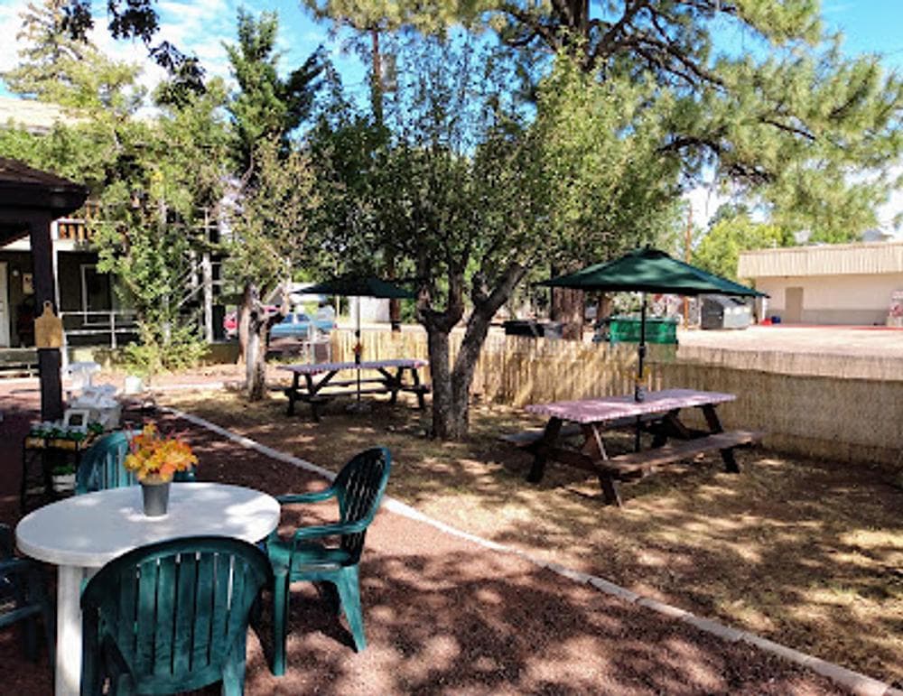 Italian Lady Of Pinetop