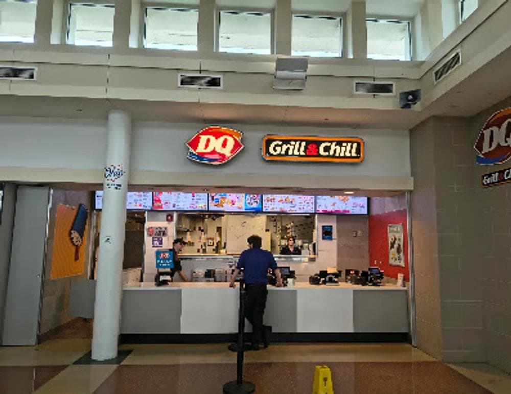Dairy Queen Grill & Chill