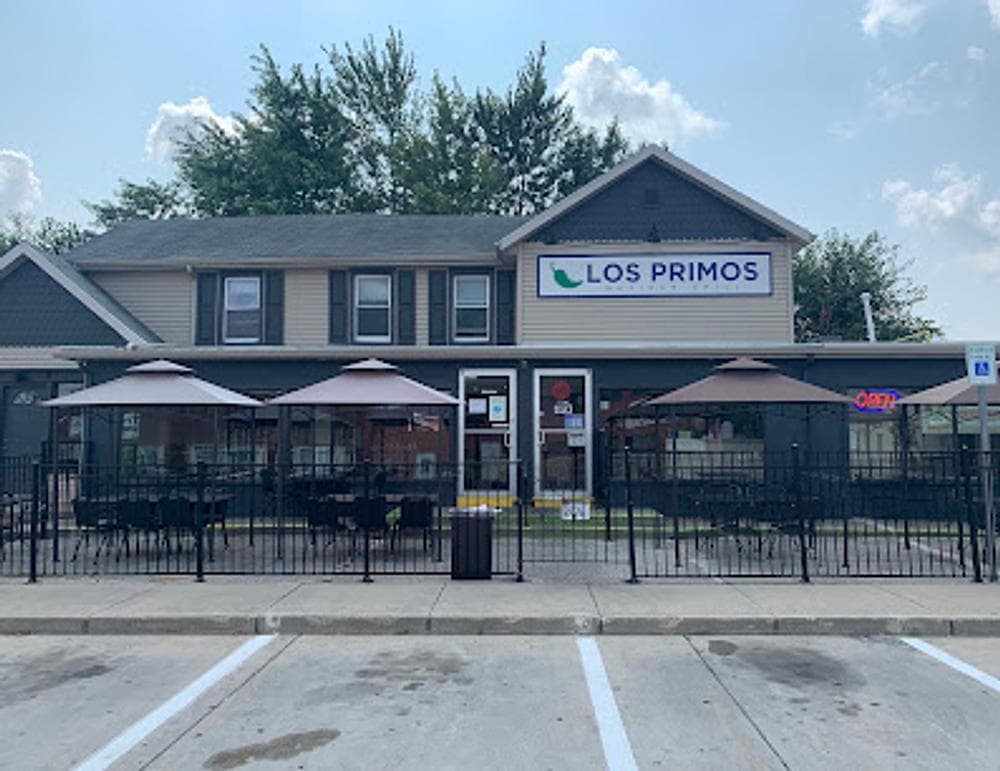Los Primos Mexican Grill