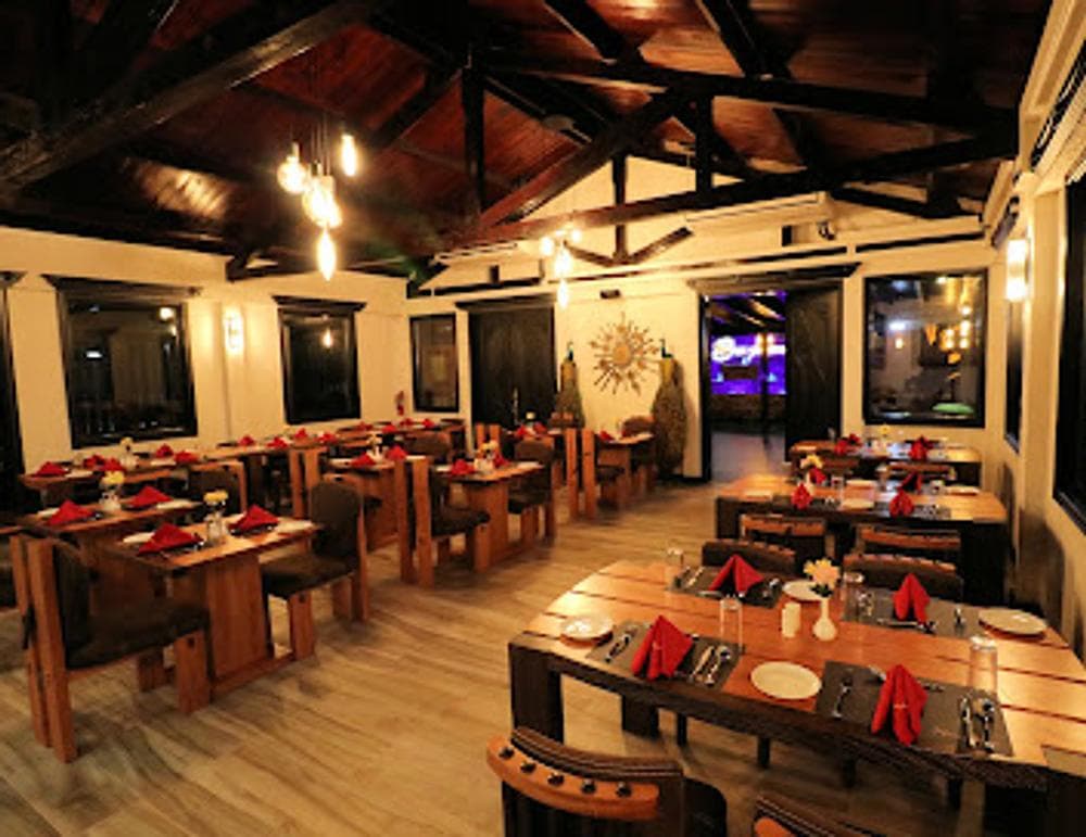 Spice Affair Restaurant
