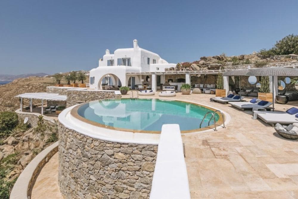 Villa Rafina - Ama Selections