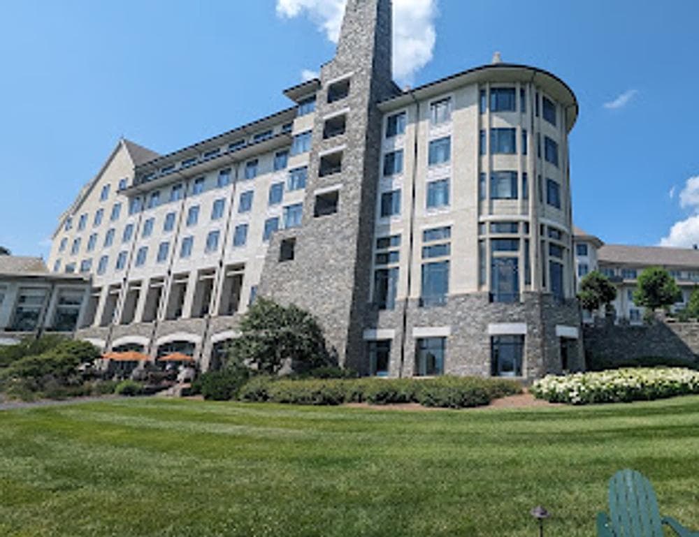 The Inn on Biltmore Estate