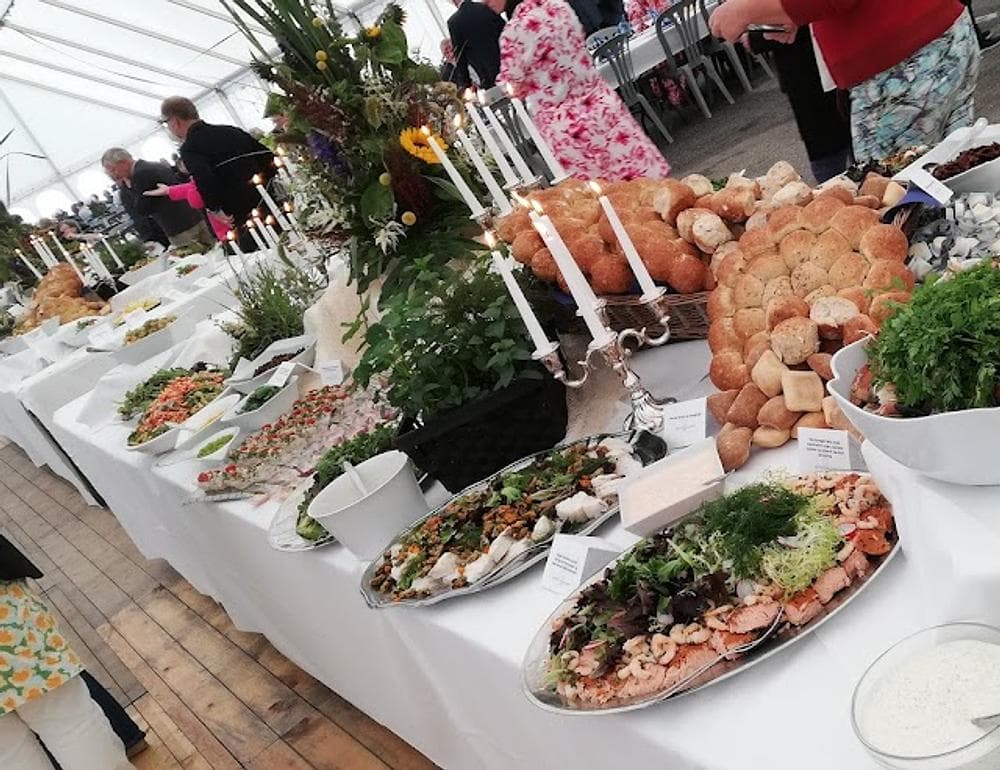 Foreningen Skaldyrsfestival