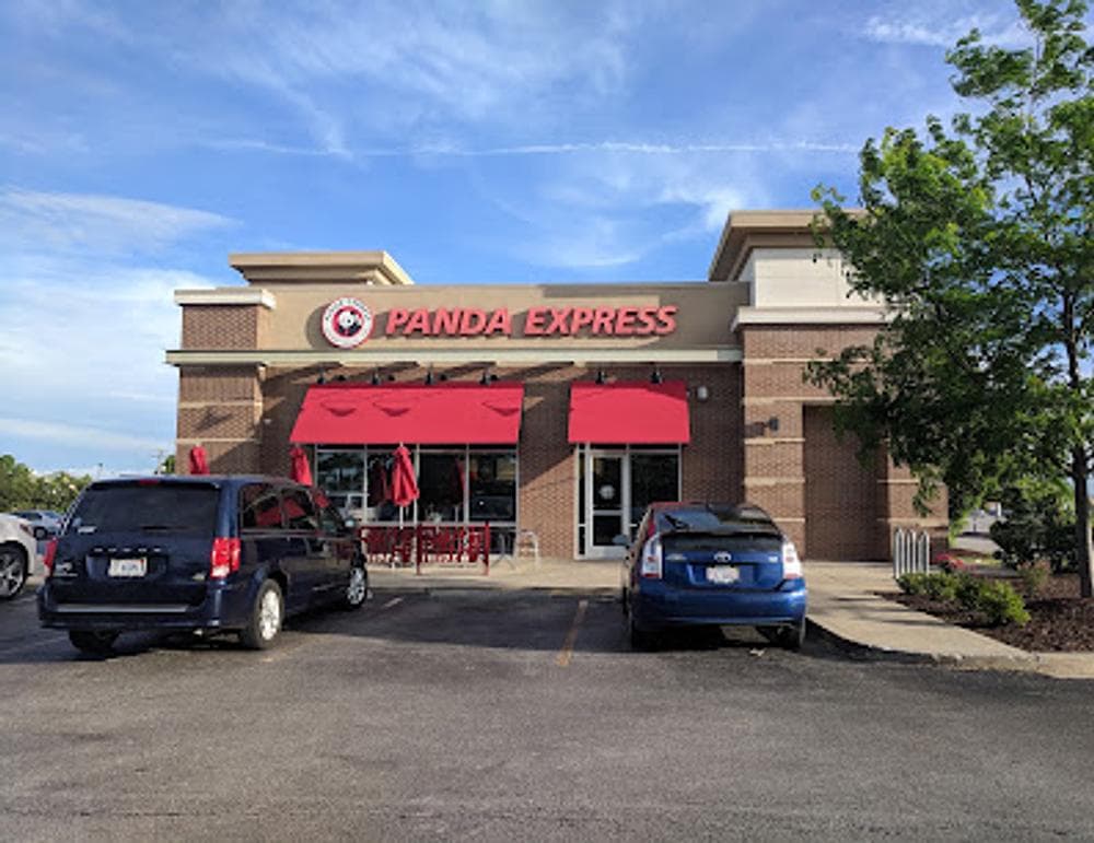 Panda Express Champaign