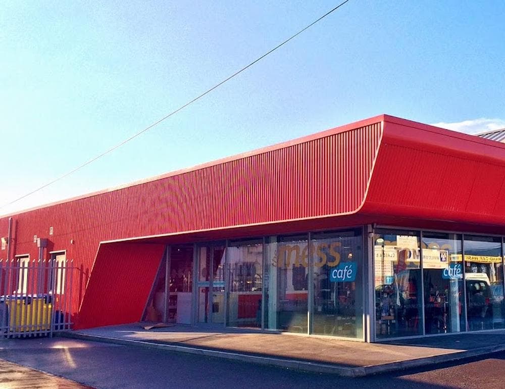 The Mess Cafe