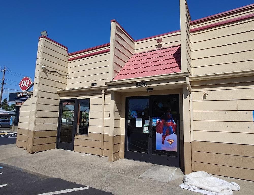 Dairy Queen Grill