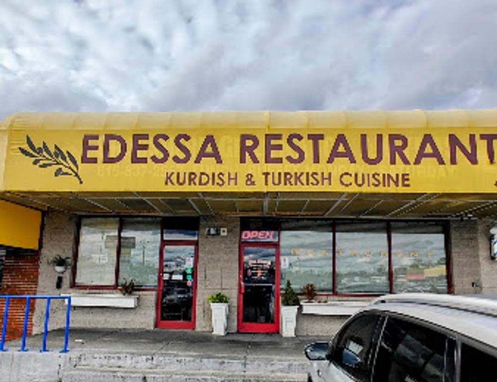 Edessa Restaurant Kurdish Turkish Cuisine