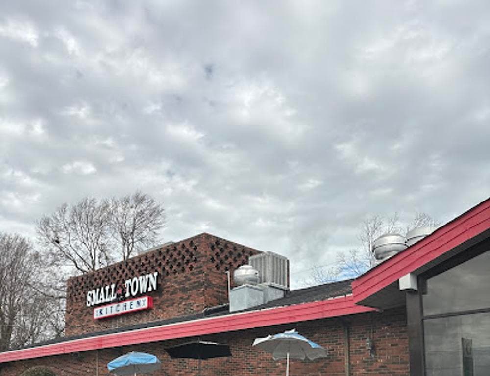Small Town Kitchen