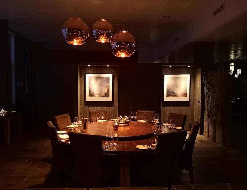 Pellestova restaurant