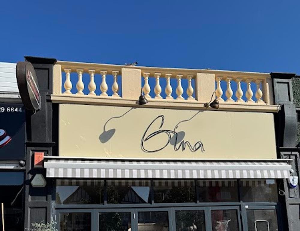 Gina Restaurant