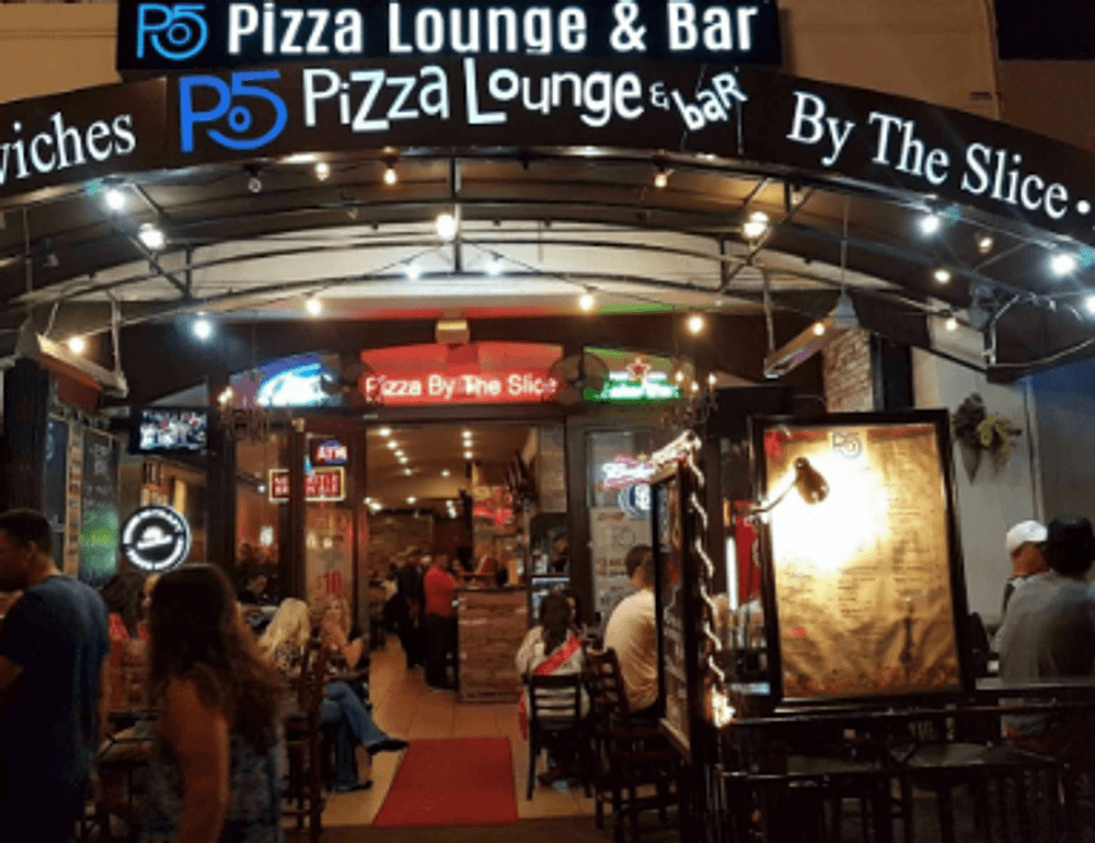 Pizza and Pasta on 5th