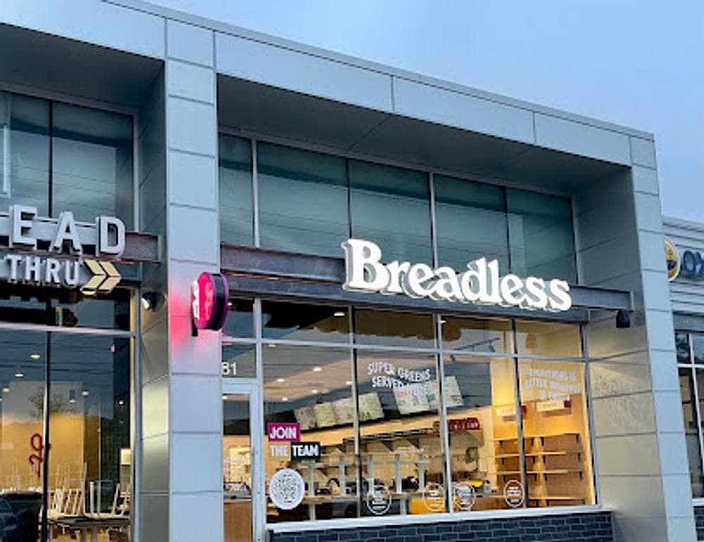 Breadless