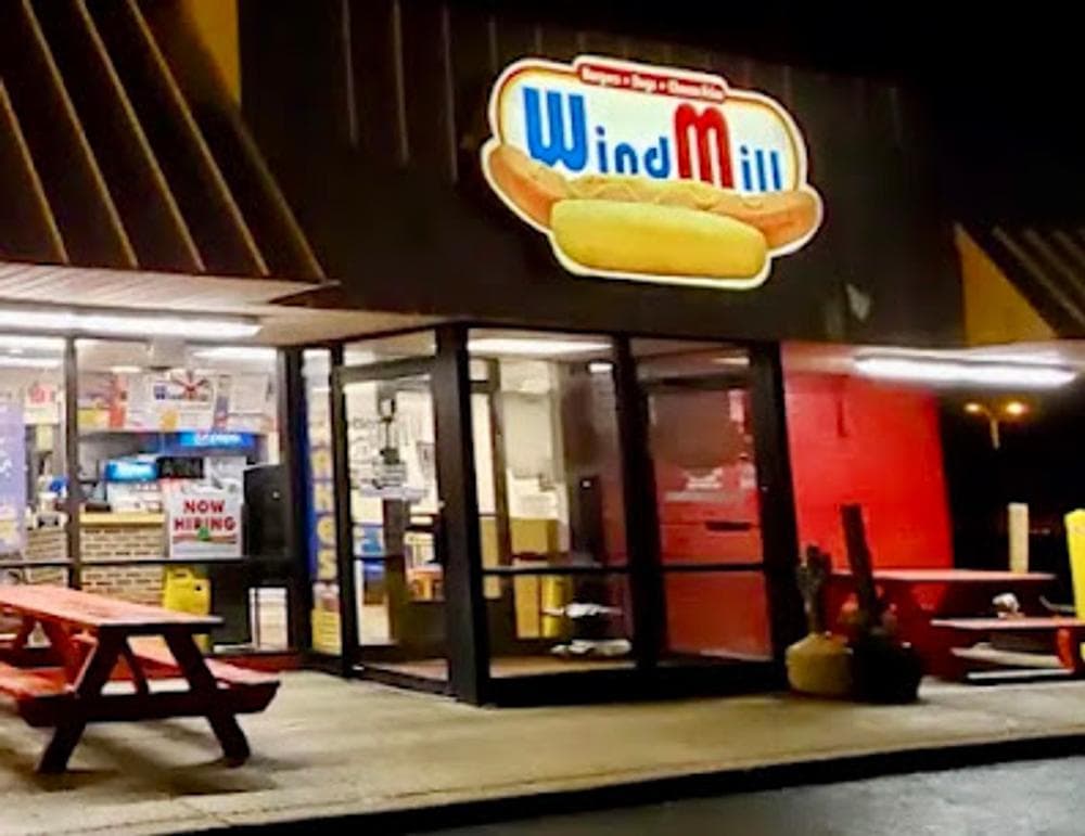 WindMill Hot Dogs of Belmar