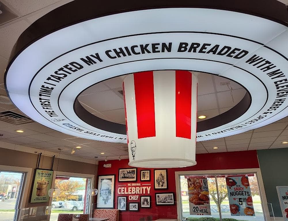 Long John Silver's | KFC