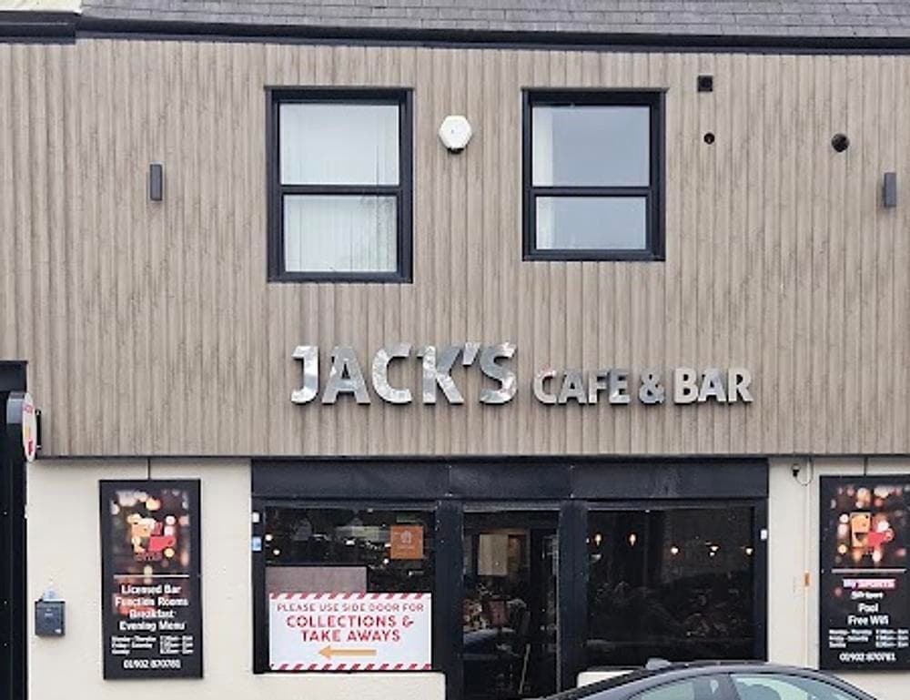 Jacks Cafe & Bar