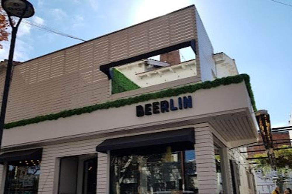 Beerlin Bar & Food