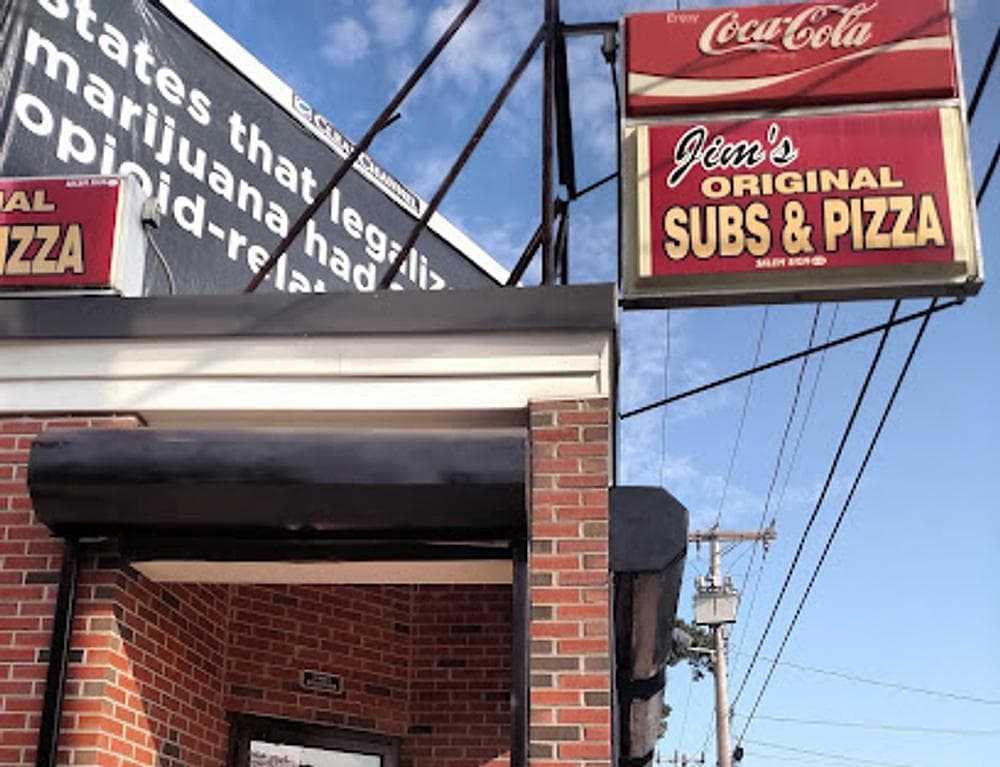 Jim's Original Subs & Pizza