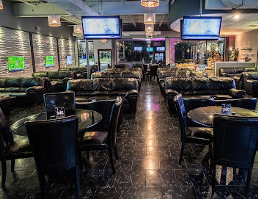 Blu Hookah Lounge