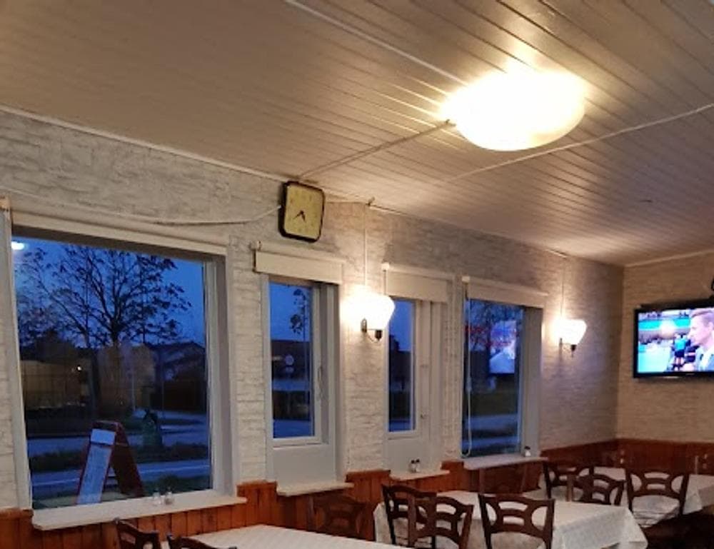 Tappernøje Pizzaman