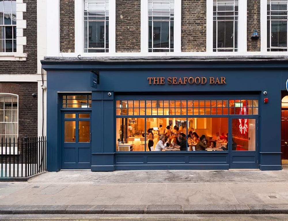 The Seafood Bar