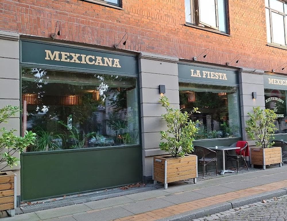 La Fiesta Mexicana