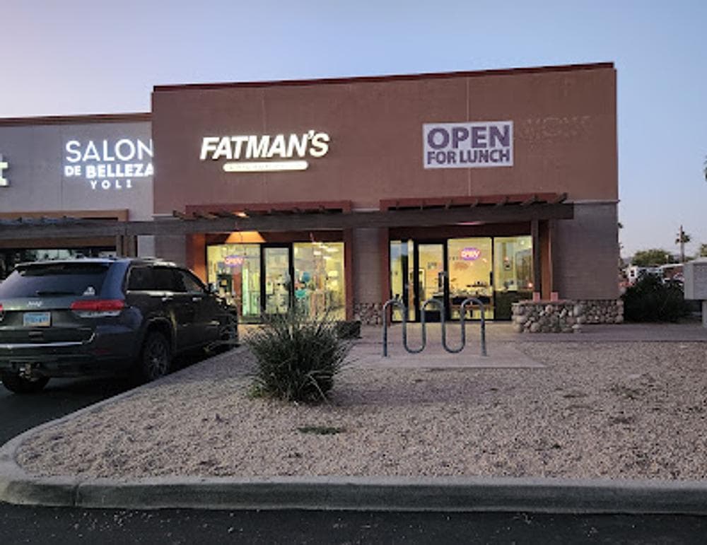Fatman's Pizza