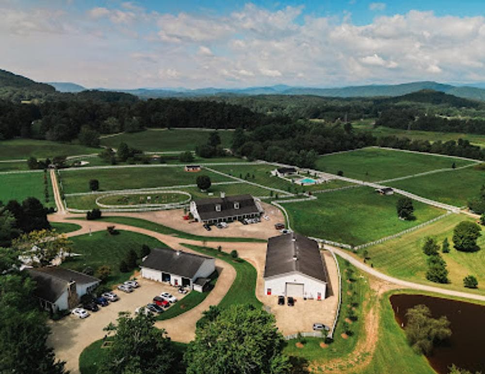 The Horse Shoe Farm