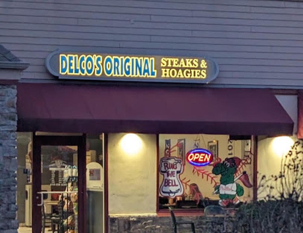 Delco's Original Steaks & Hoagies