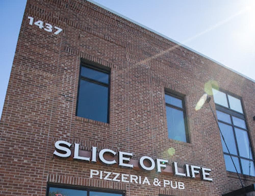 Slice of Life Pizzeria & Pub