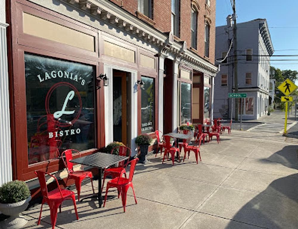 Lagonias Bistro - Chatham