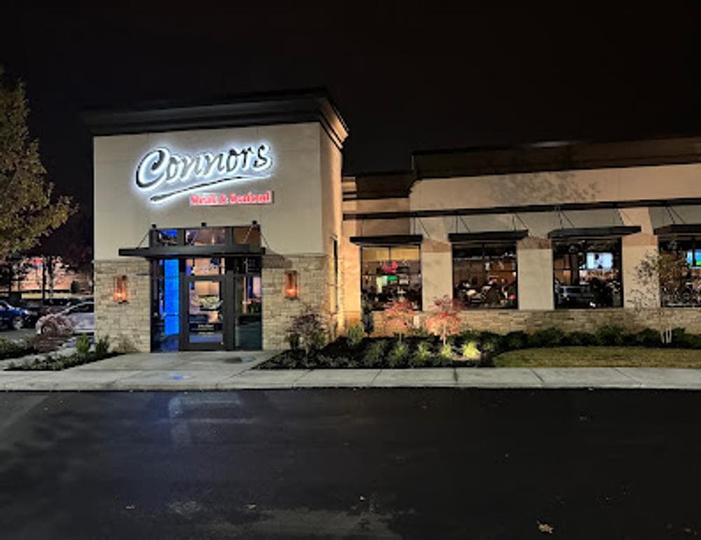 Connors Steak & Seafood