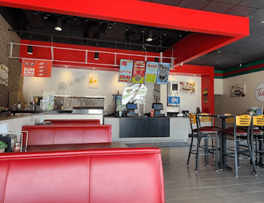 Pizza Twist Fishers